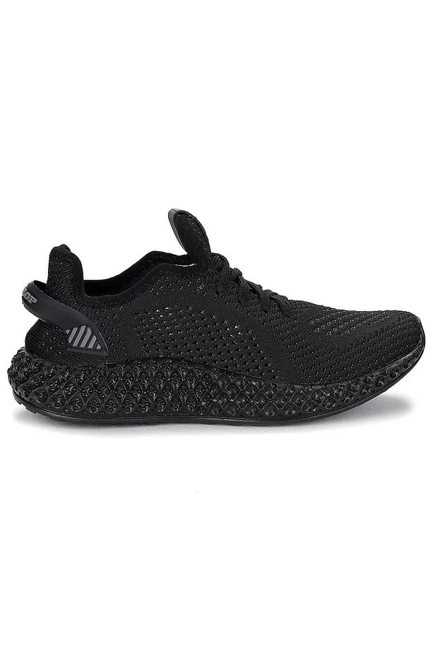 Orthopedix 1027 2300 Anatomik Unisex Bağcıklı Fileli Sneaker Spor Ayakkabı - 4