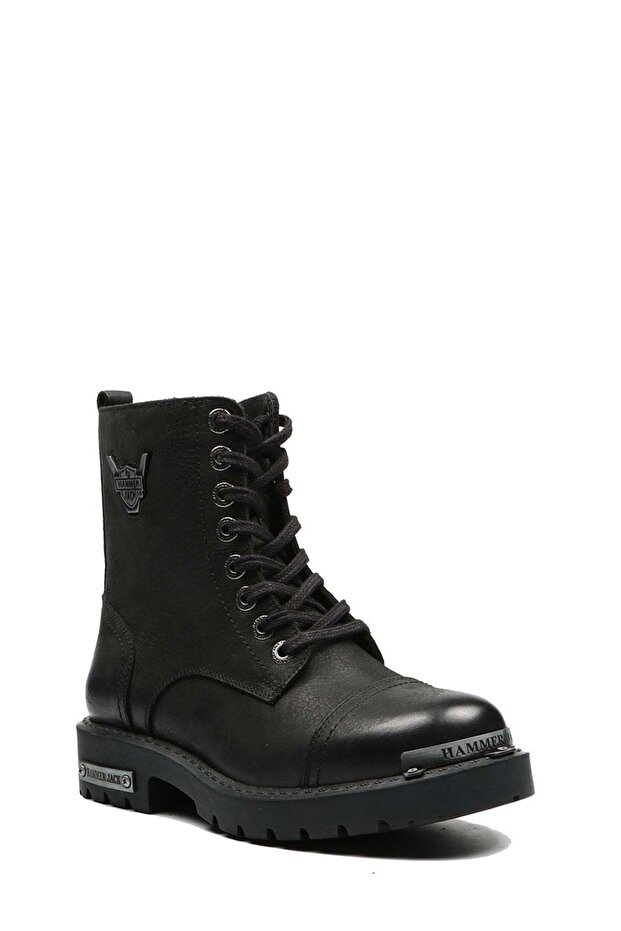 17600 Black Men's Boots