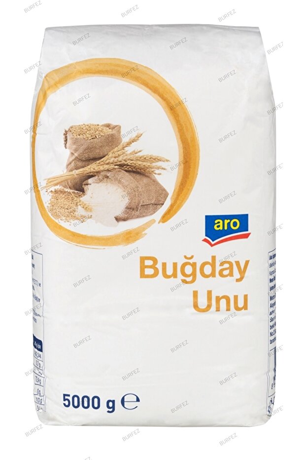 Buğday Unu 5 Kg - 1