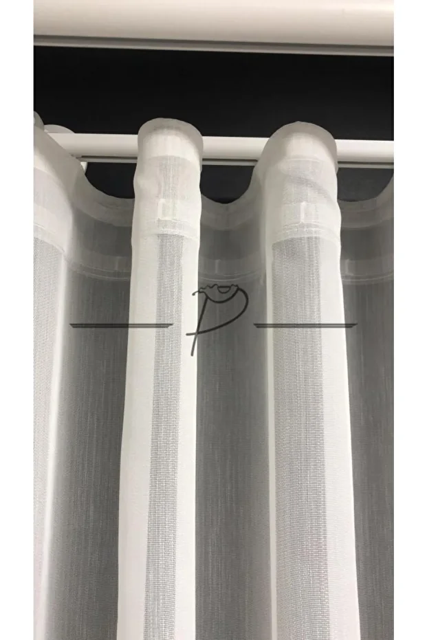 S Pile Curtain Roller with String - 2