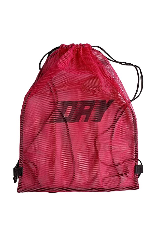 Mesh Bag Drawstring Strap Pocketless - 1