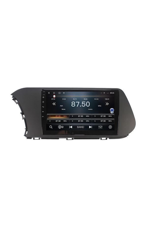 Hyundai I20 Android Multimedya 4gb Ram Carplay Navigasyon Ekran - Myway - 2