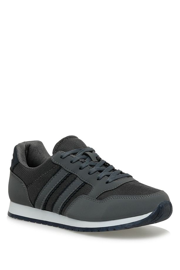 Polarıs A10133654812010 3P 356073.M3Fx Gri Sneaker Ayakkabı - 2