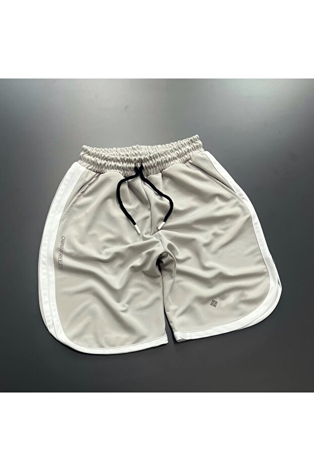 Mesh Basketball Training Bermuda Athletic Shorts Clm