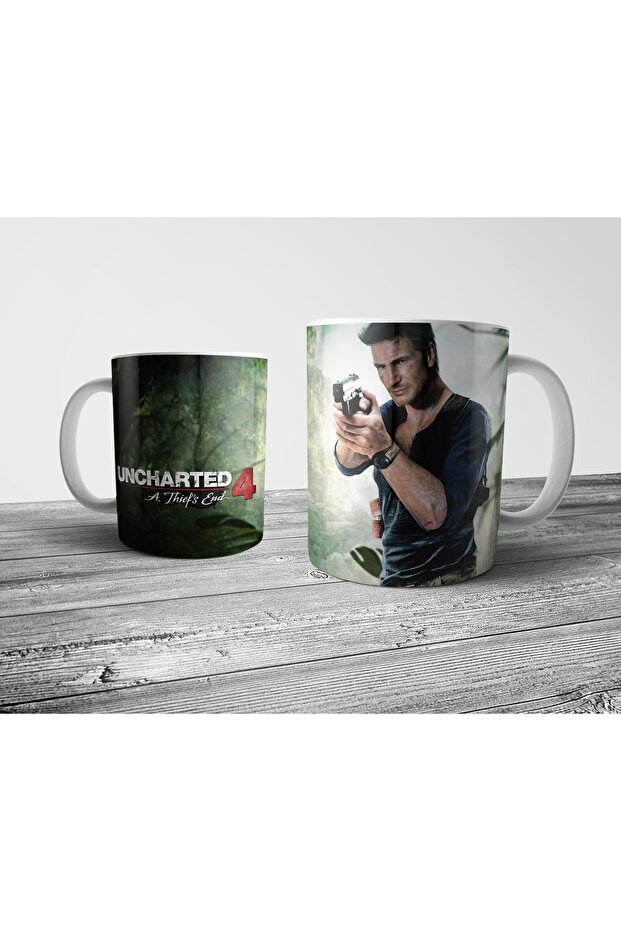 كوب 4 كوب موديل 2 من Uncharted