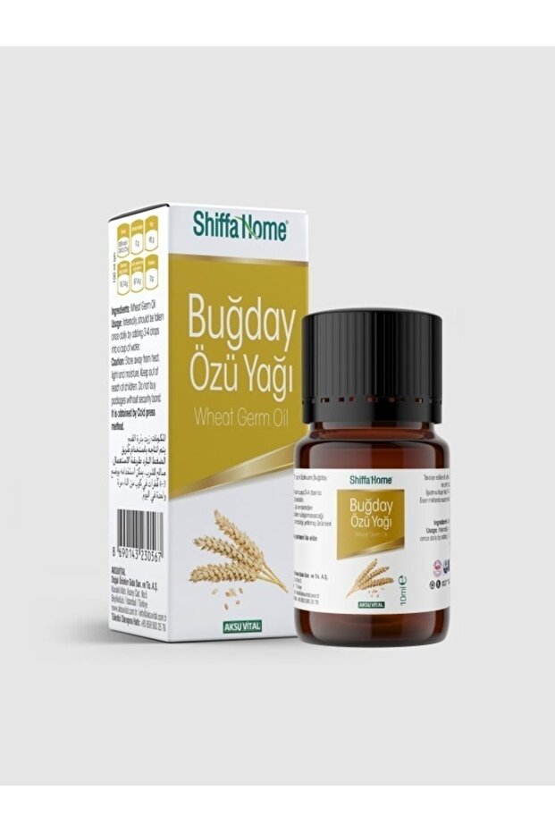 Buğday Özü Yağı 10 ml - 1