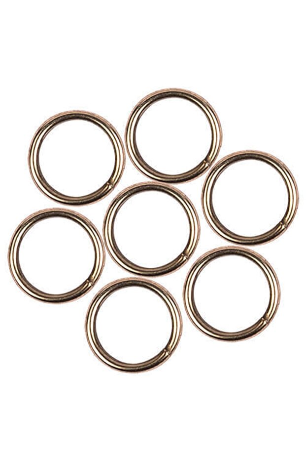 Fishing Rod Ring 25 Pack Standard No:0