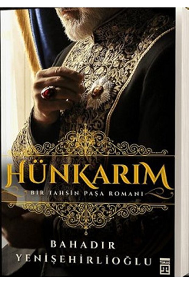 Hünkarım - 1