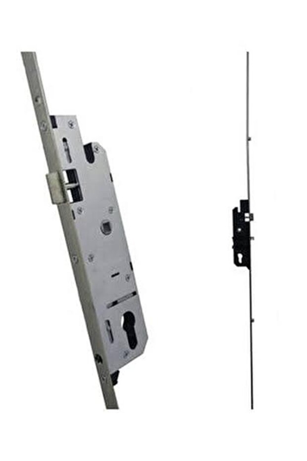 Pvc Kapı Kilitli Ispanyolet 160 Cm - 1