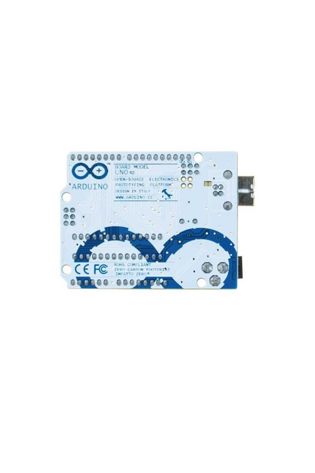 Arduino Uno R3 Dip - Klon (usb Kablo Dahil) - 2