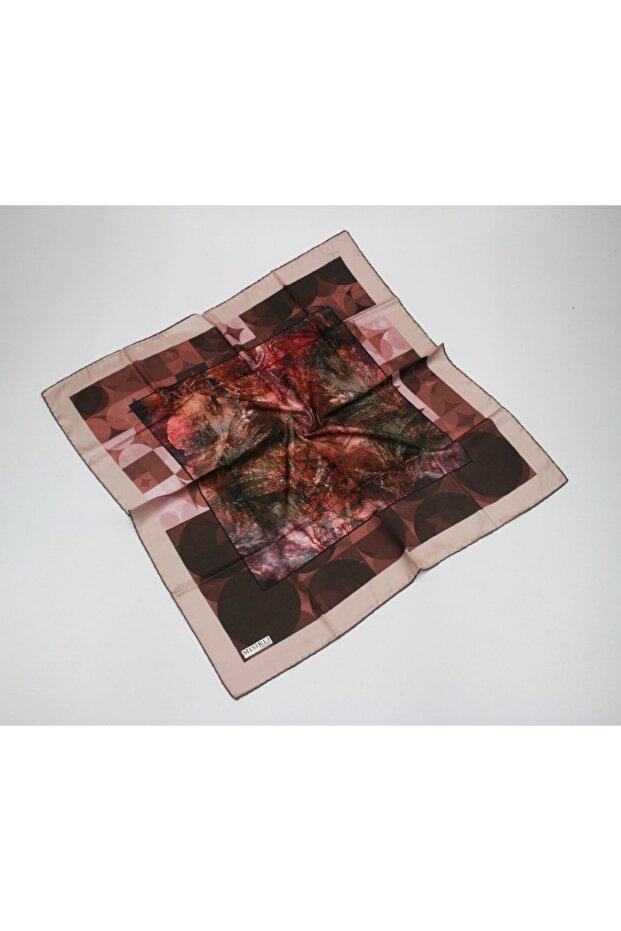 Cocoon Tivil Eşarp - 1