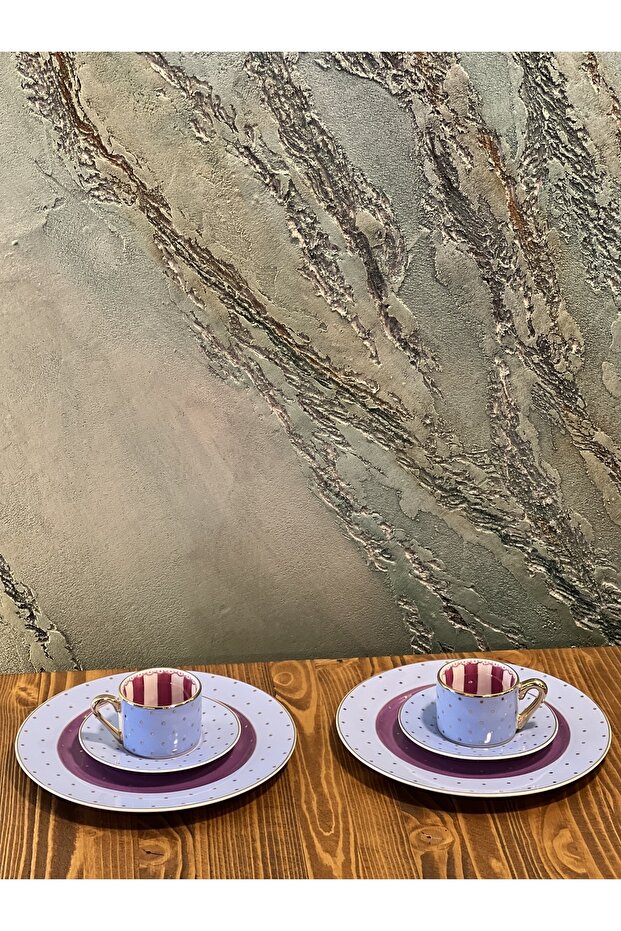 Elit Kahve - Pasta Seti - 2