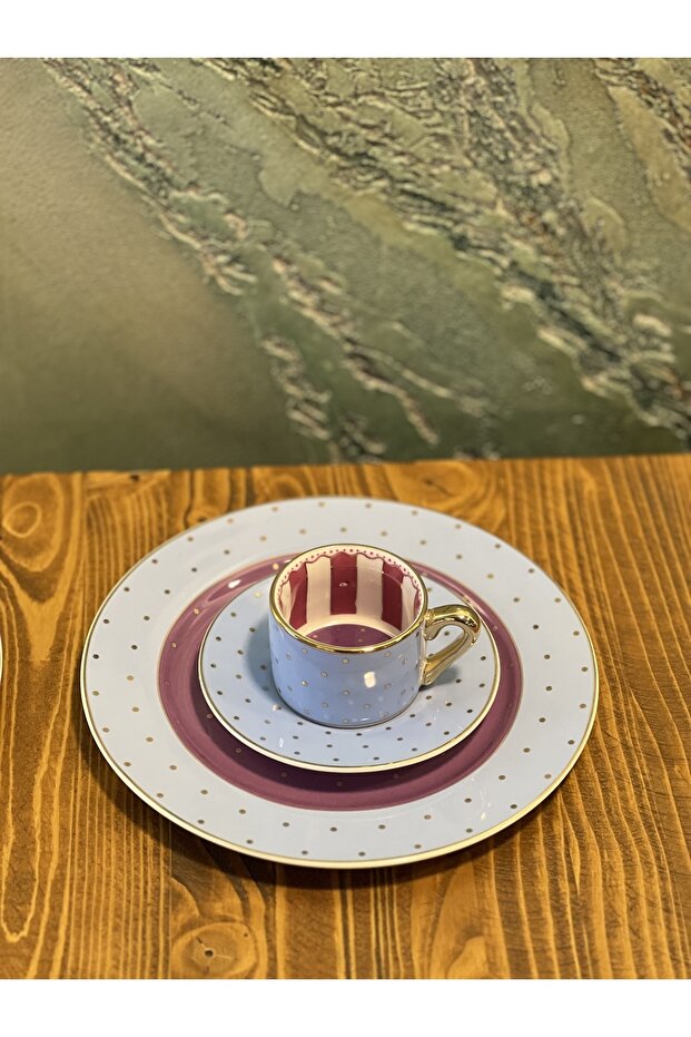 Elit Kahve - Pasta Seti - 3