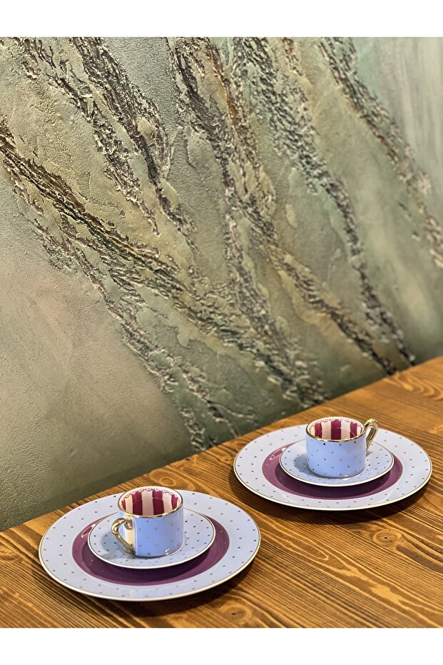 Elit Kahve - Pasta Seti - 5