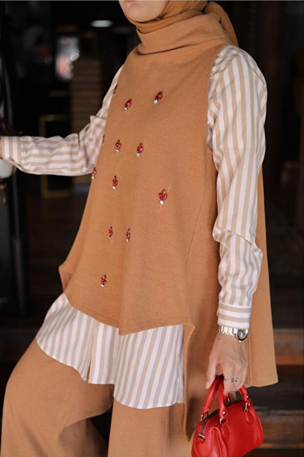 Ekim Gömlek-taba - 1