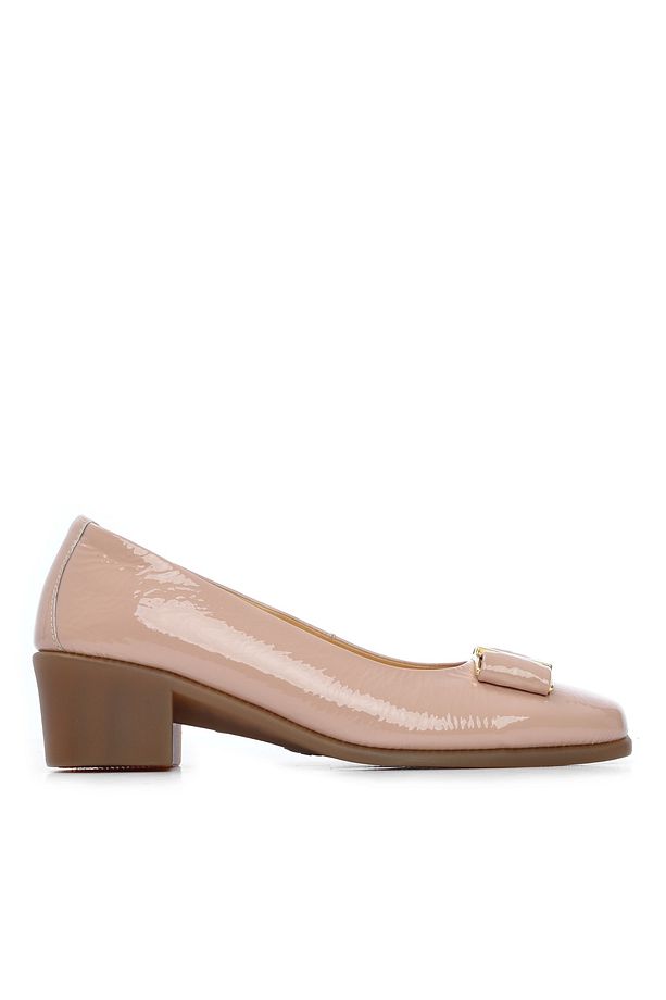 Kadın Derı Mokasen & Loafer Ayakkabı 611 E5608 Bn Ayk Y19 - 1