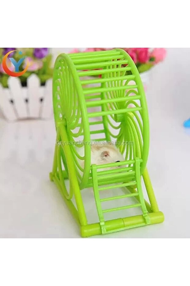 Hamster Dönme Dolap - 2