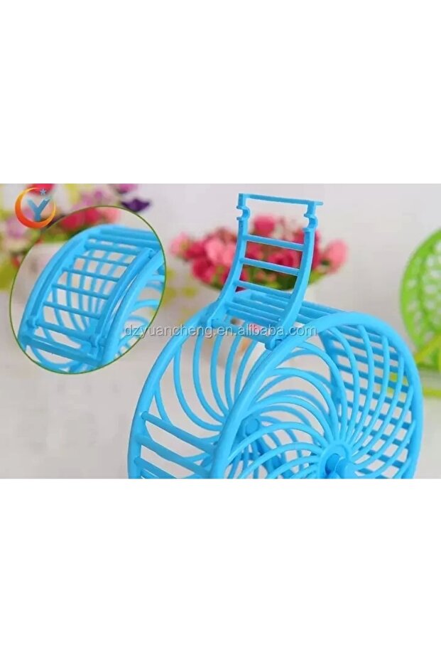 Hamster Dönme Dolap - 4