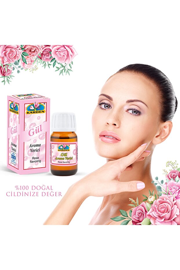 Gül Aroması 20 ml - 2
