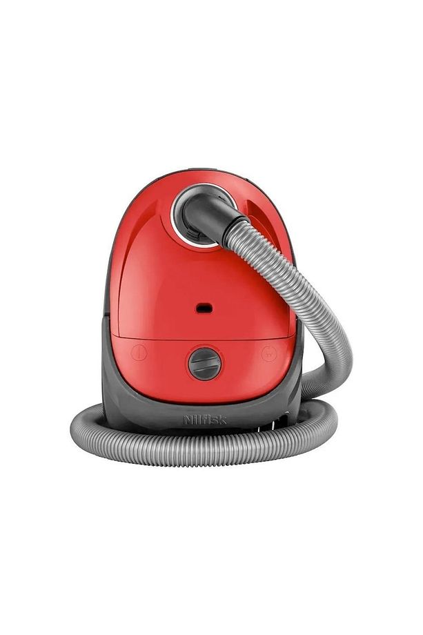 One Basic Rb10po5ahb15 750 W Torbalı Süpürge, Kırmızı - 1