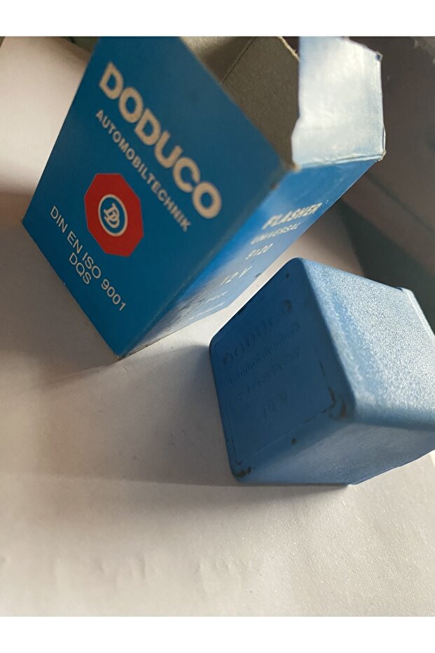 Flasher Compatible 12v 9120 - 1