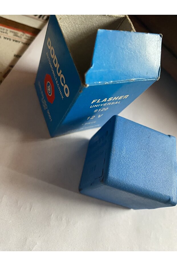 Flasher Compatible 12v 9120 - 2