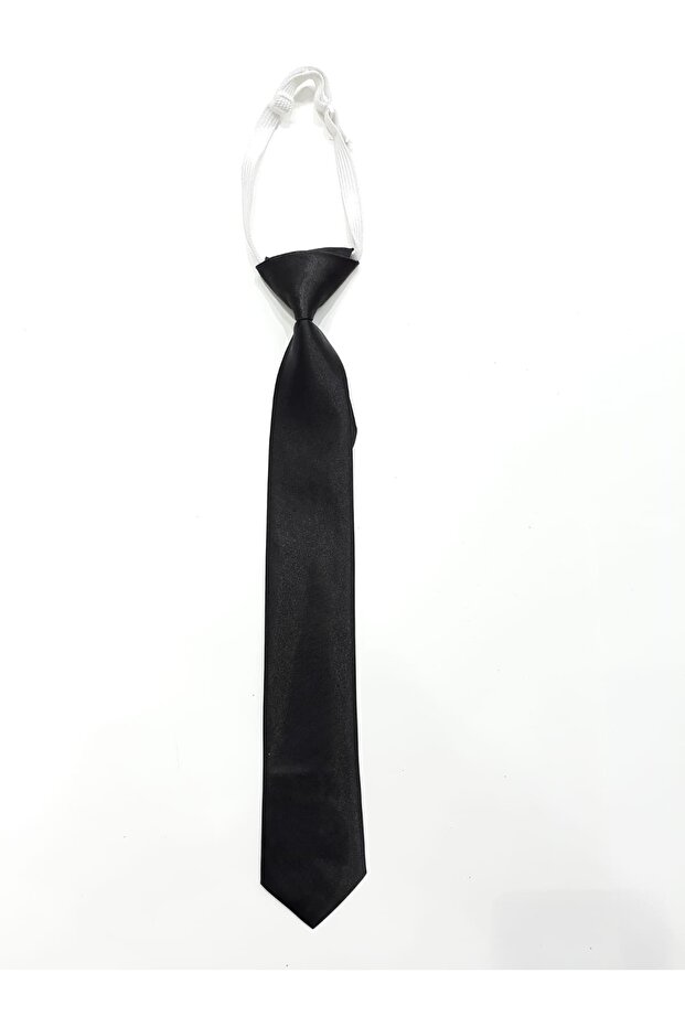 Unisex Children's Elastic Tie
