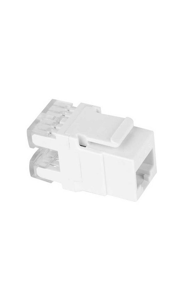 Rj45 Cat6 Utp 180 Derece Keystone Jack - 1 Adet - 2
