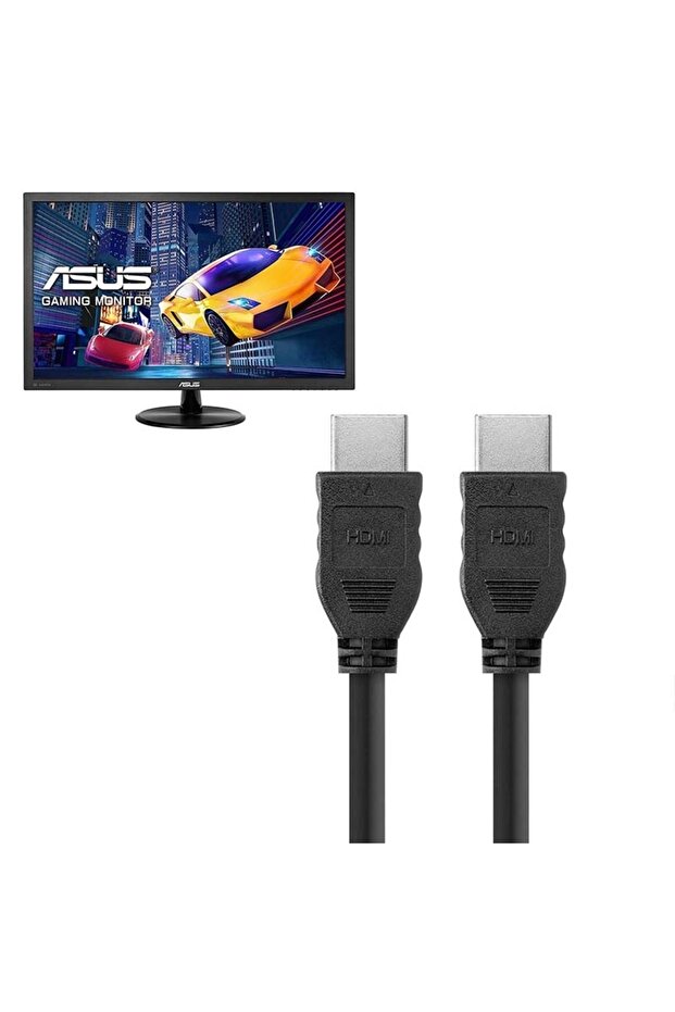 كابل Hdmi 1.5m 4k Full HD Premium عالي السرعة لشاشة Asus