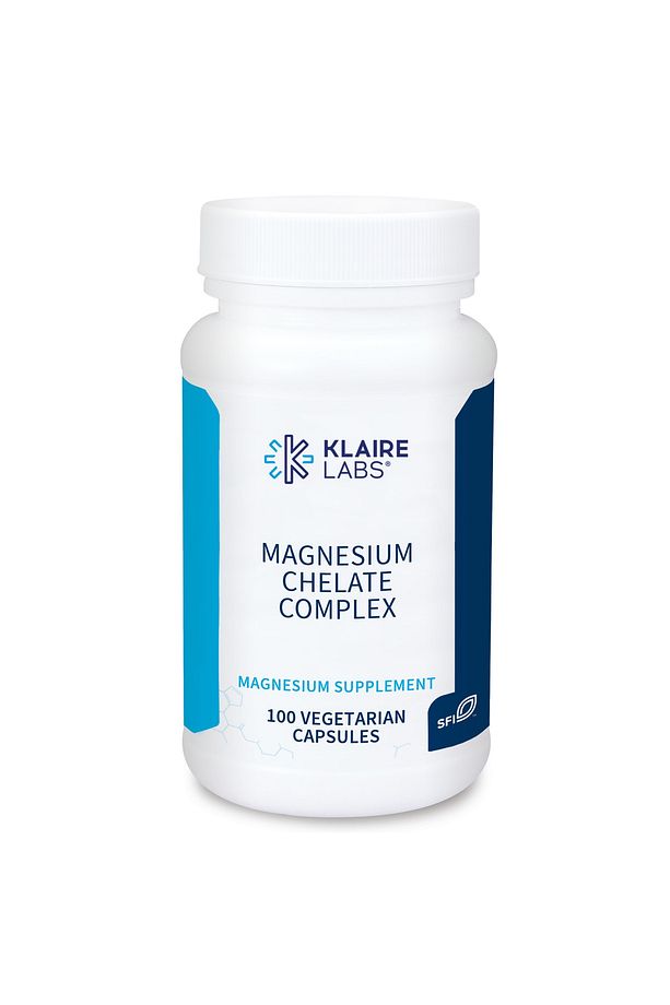Magnesıum Chelate Complex - 1