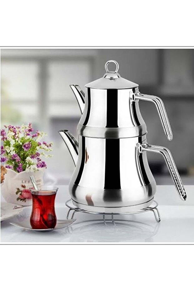 GÜL ORTA BOY ÇAYDANLIK - 1