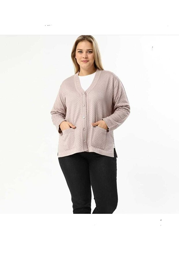 Thin Steel Knitted Spring, Summer Quality Knitwear Cardigan/Jacket