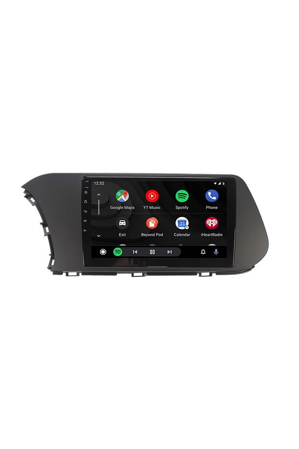 Hyundai I20 Android Multimedya 4gb Ram Carplay Navigasyon Ekran - Myway - 3