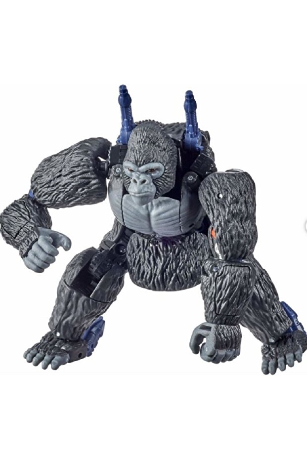 Hasbro Kingdom Optimus Primal Aksiyon Figürü - 3