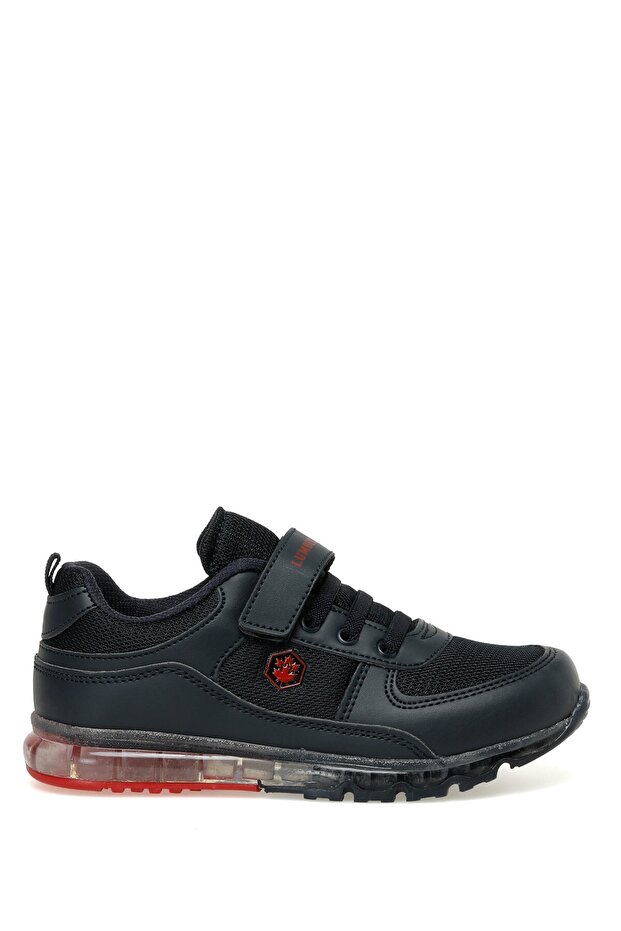Cap Mesh 3fx Navy Blue Boy's Sneaker