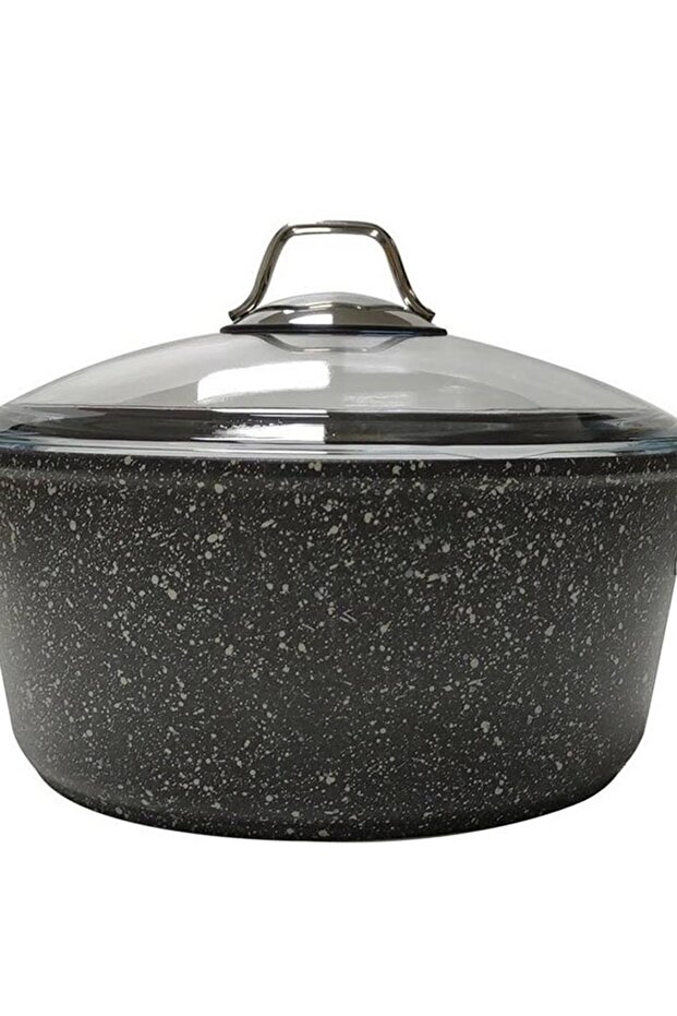 Black Line Derin Tencere - 24 Cm - 3