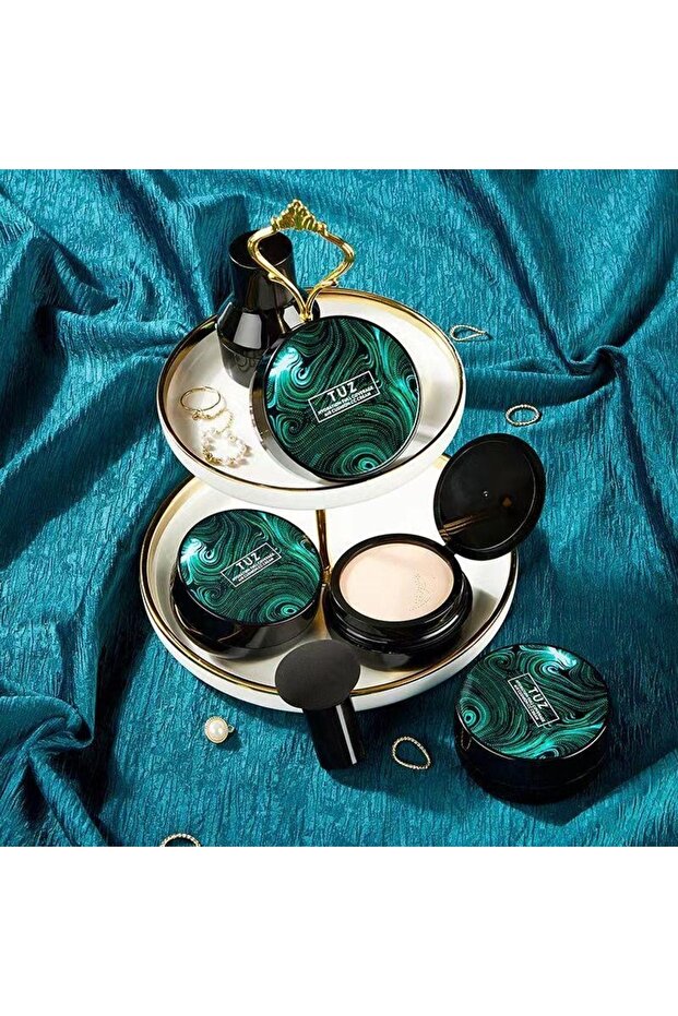 Fondöten Mantar Kafa Süngerli - 4