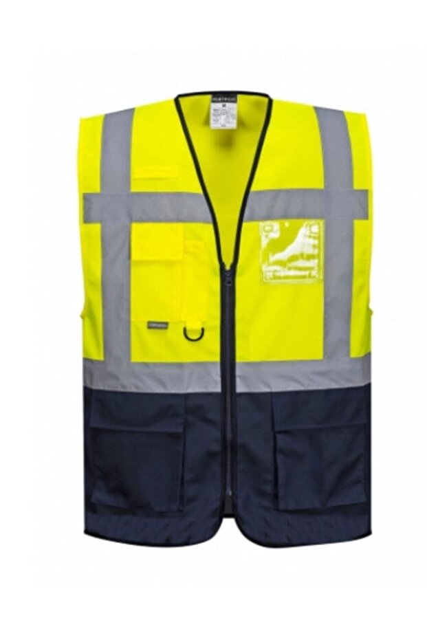 Mühendis Yeleği - 1