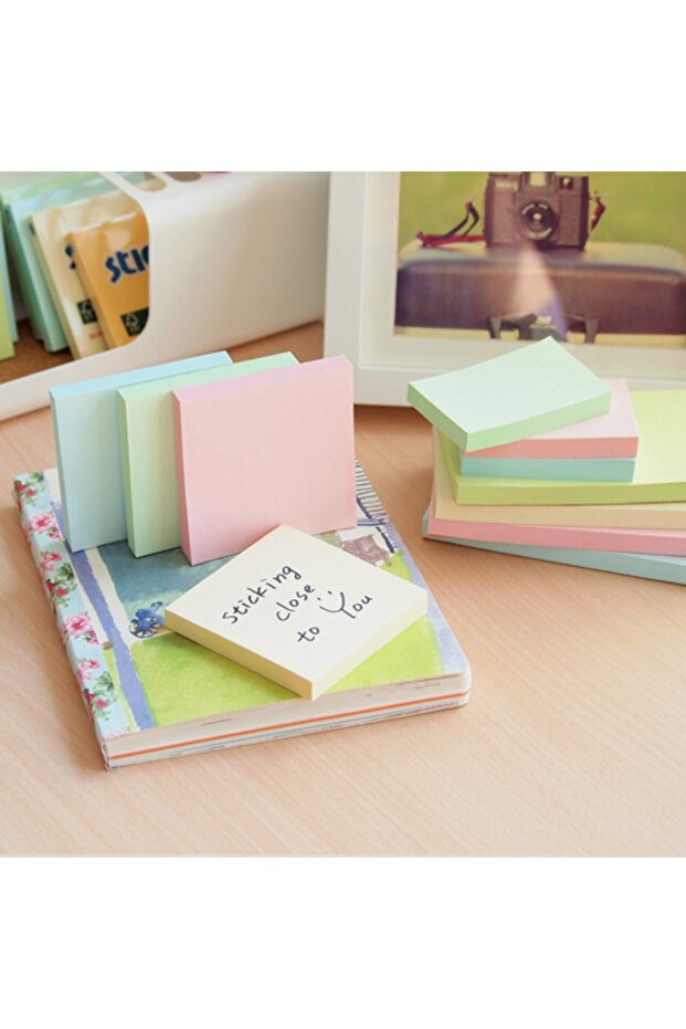 Stickn Sarı Postit( Yapışkanlı Not) - 3