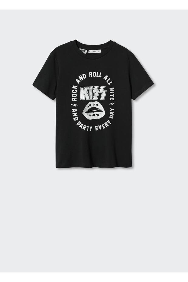 Kiss Tişört - 3