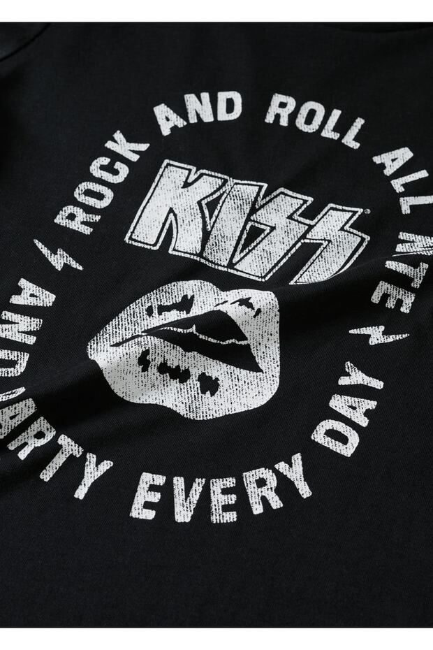 Kiss Tişört - 7