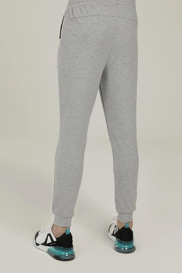 A10134958208010 3m M-ct107 Basic Jogger 3fx Gri Melan Erkek Eşofman Alt - 2