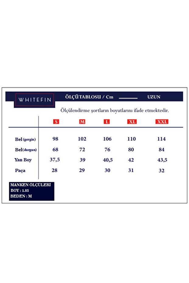 Desing Deniz Şortu - 6