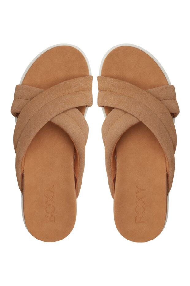 Sandály ARJL200806 hnědé - 7