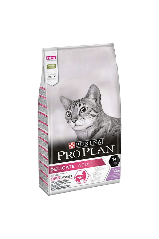 Delicate Adult Cat Food 1.5 kg