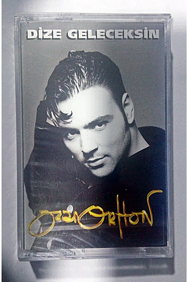 Ozan Orhon Dize Geleceksin Album Original Cassette