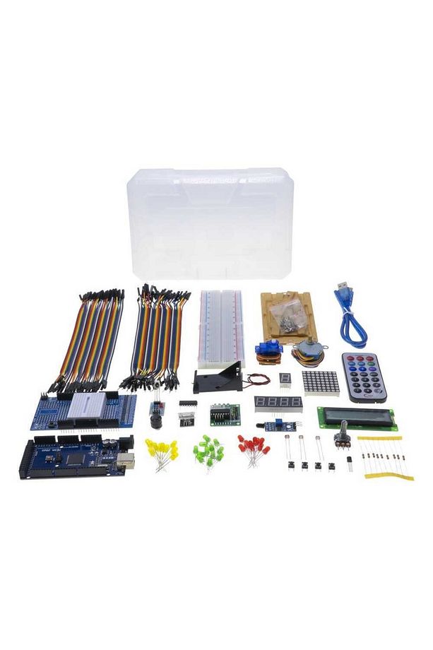Arduino Uyumlu Mega Temel Başlangıç Kiti - 2