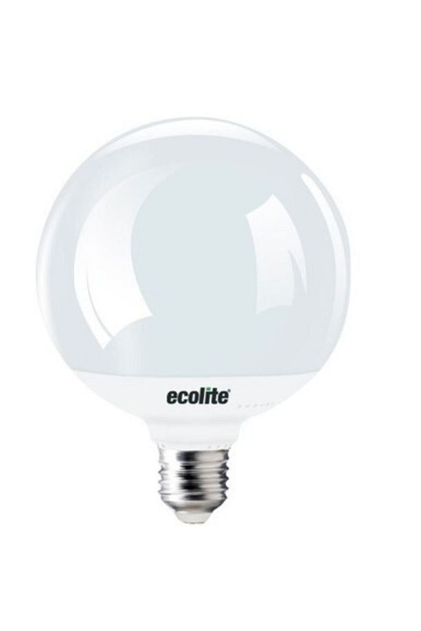 Ampul Led Ecolıte Glop Tipi G120 E27 15w 3000k Sarı - 1