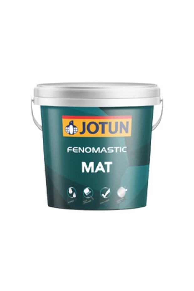 Kustuyu 0486 Fenomastic Mat 2lt - 3