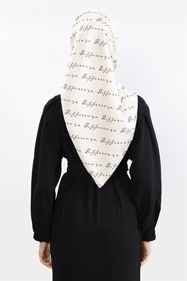 وشاح بنمط الشعار إكرو - 3